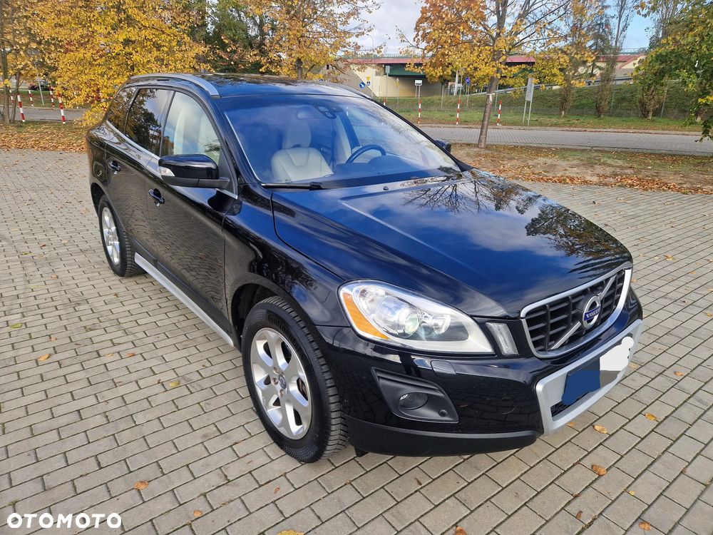 Volvo XC 60 D5 AWD Summum - 26