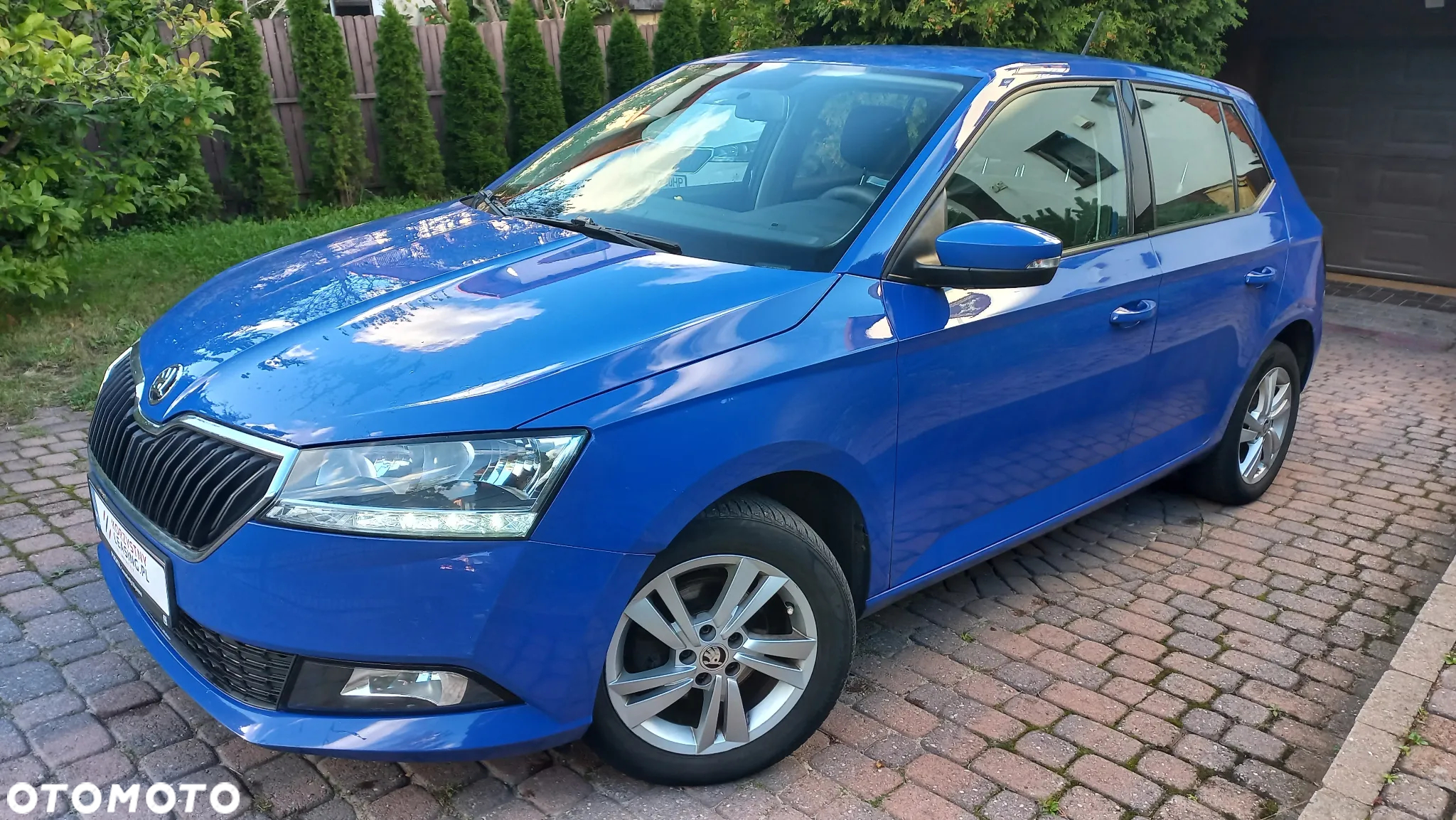 Skoda Fabia 1.0 Ambition - 25