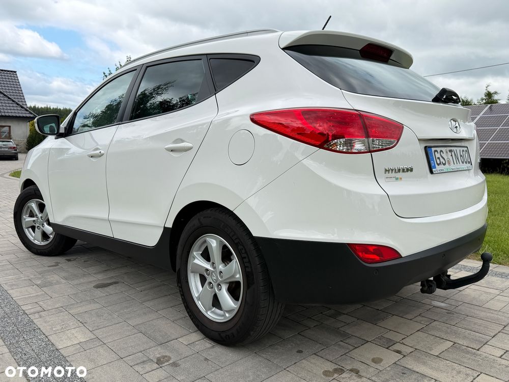 Hyundai ix35 1.6 GDI Comfort 2WD - 11