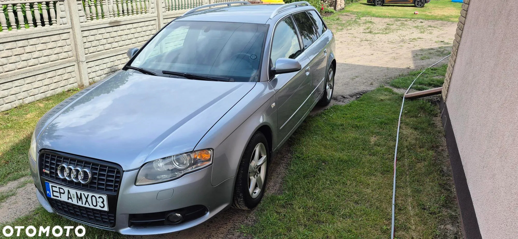 Audi A4 Avant 1.8T - 2
