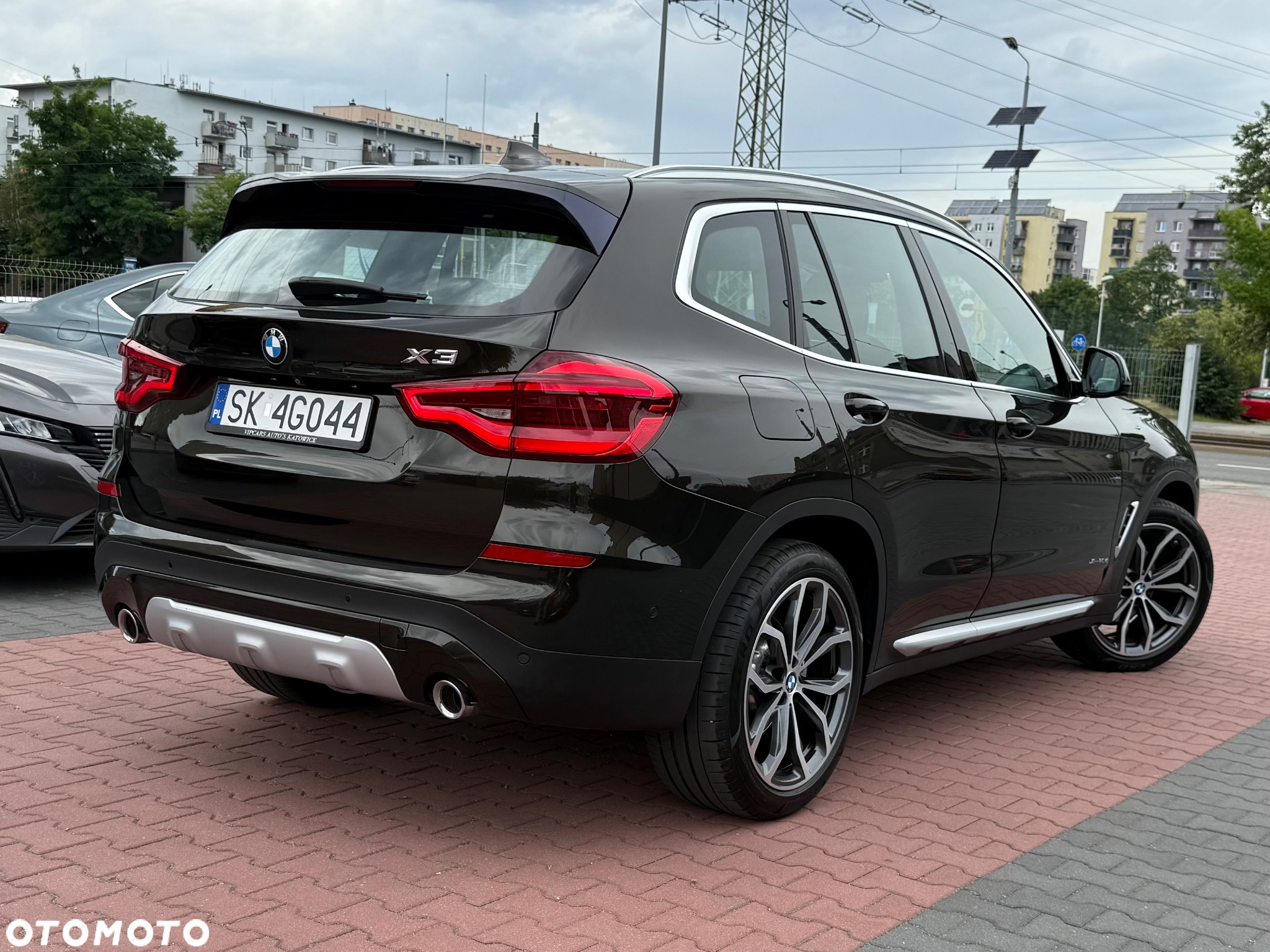 BMW X3 xDrive20d xLine - 6