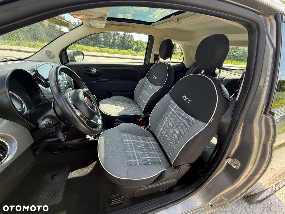 Fiat 500 1.2 8V Lounge Euro6 - 13