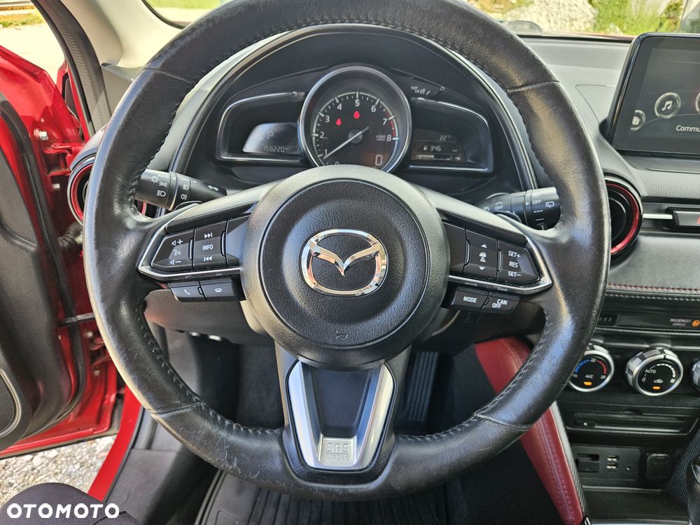 Mazda CX-3 SKYACTIV-G 150 i-ELOOP AWD Drive Sports-Line - 29