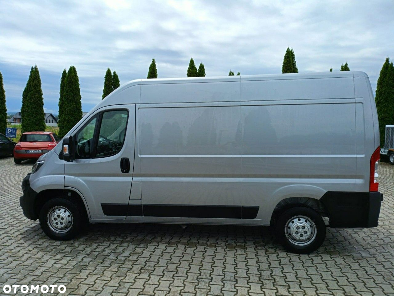 Peugeot Boxer - 2