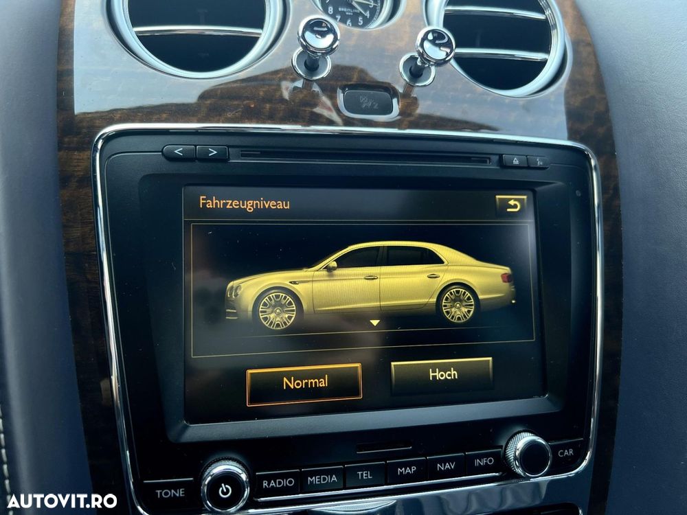 BENTLEY Flying Spur 2015 — imagine 33
