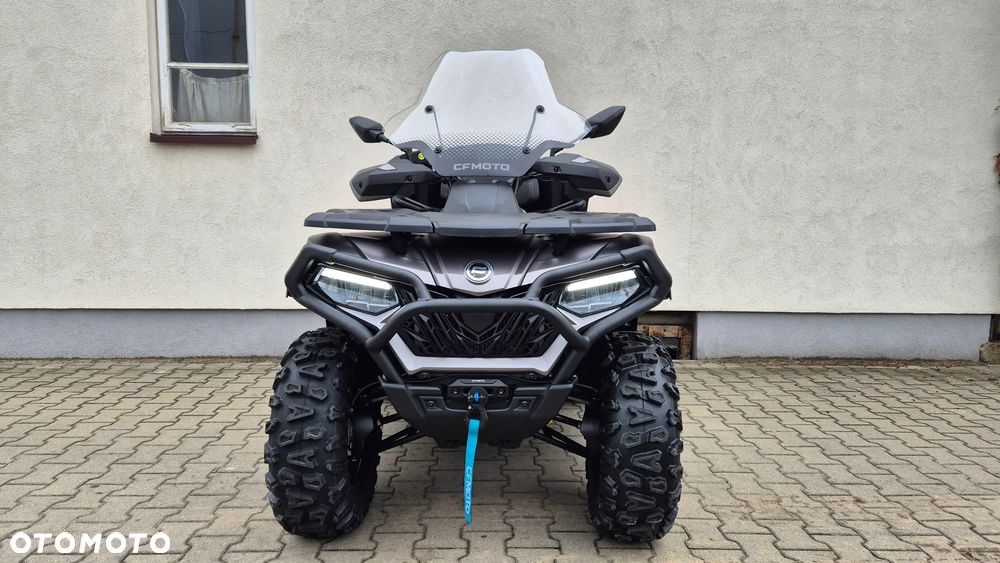 CFMoto CForce - 9
