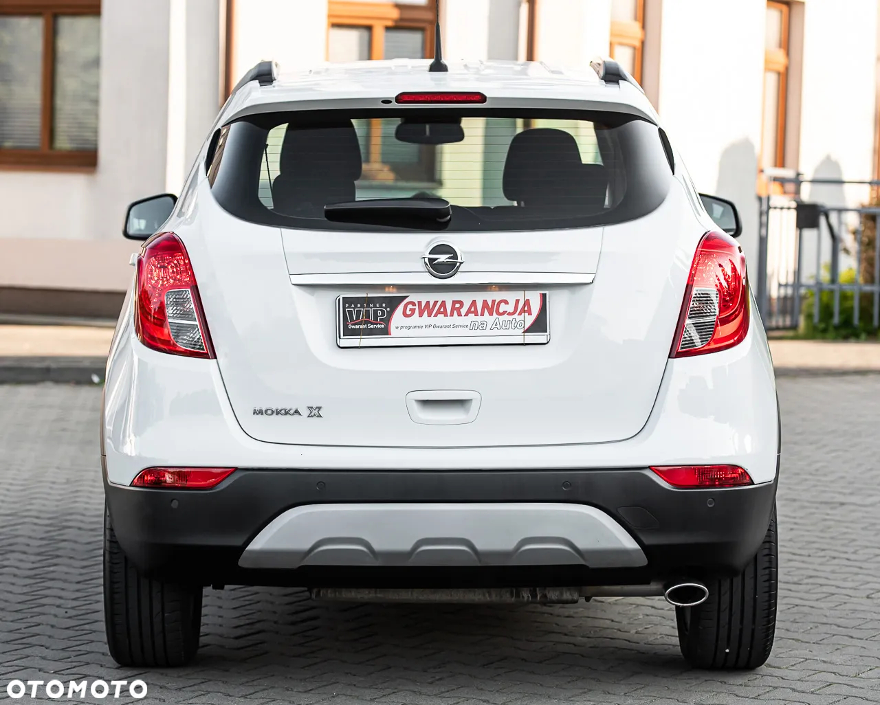 Opel Mokka X 1.4 T 120 Lat S&S - 12