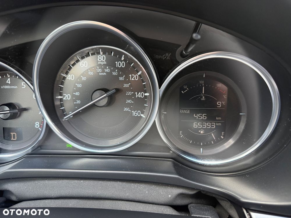 Mazda CX-5 SKYACTIV-G 194 AWD Sports-Line - 5