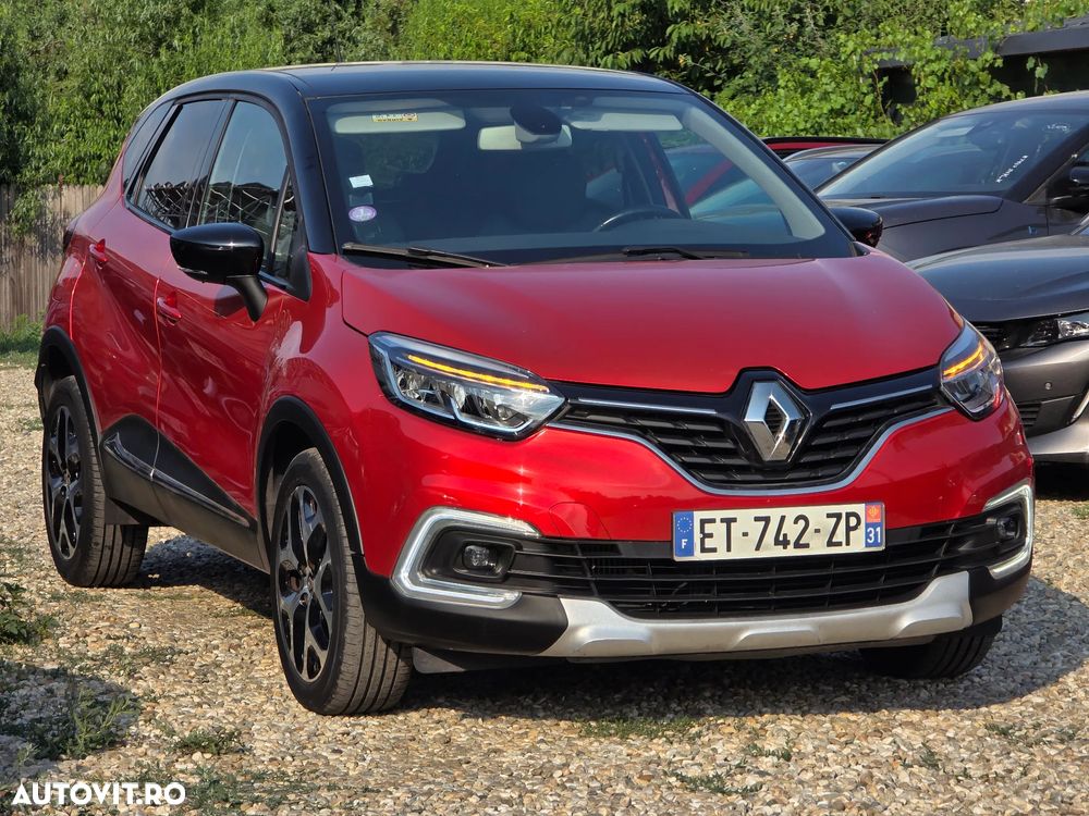 Renault Captur TCe 120 EDC Helly Hansen - 2