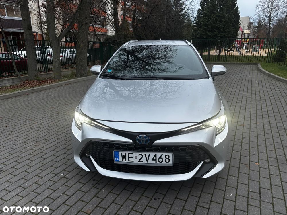 Toyota Corolla 1.8 Hybrid Comfort - 6