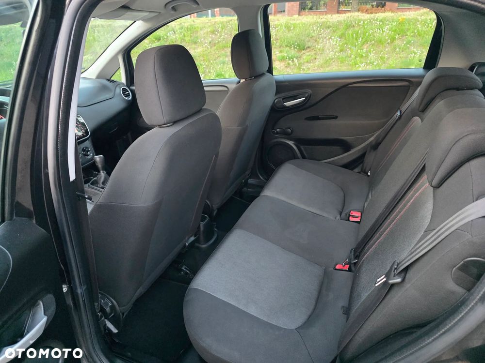 Fiat Punto 2012 - 7