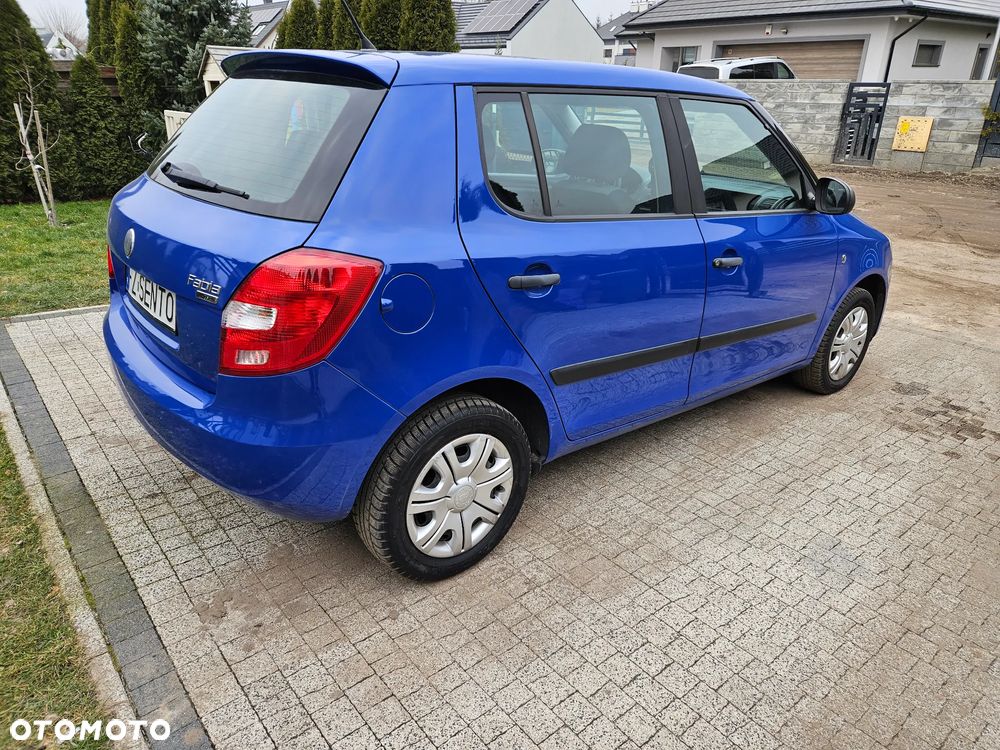 Skoda Fabia 1.2 12V Active - 5