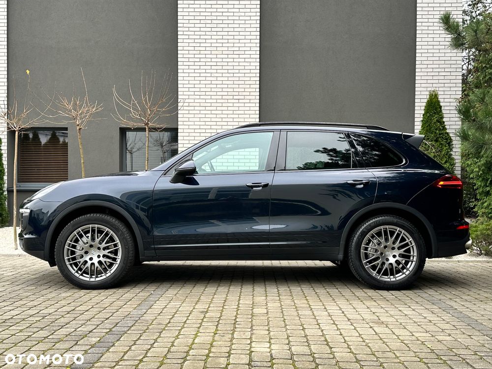 Porsche Cayenne S - 15