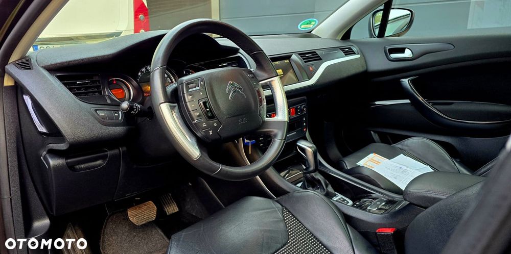 Citroën C5 BlueHDi 180 S&S EAT6 Exclusive - 23