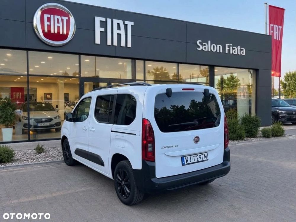 Fiat Doblo 2024 photo 3