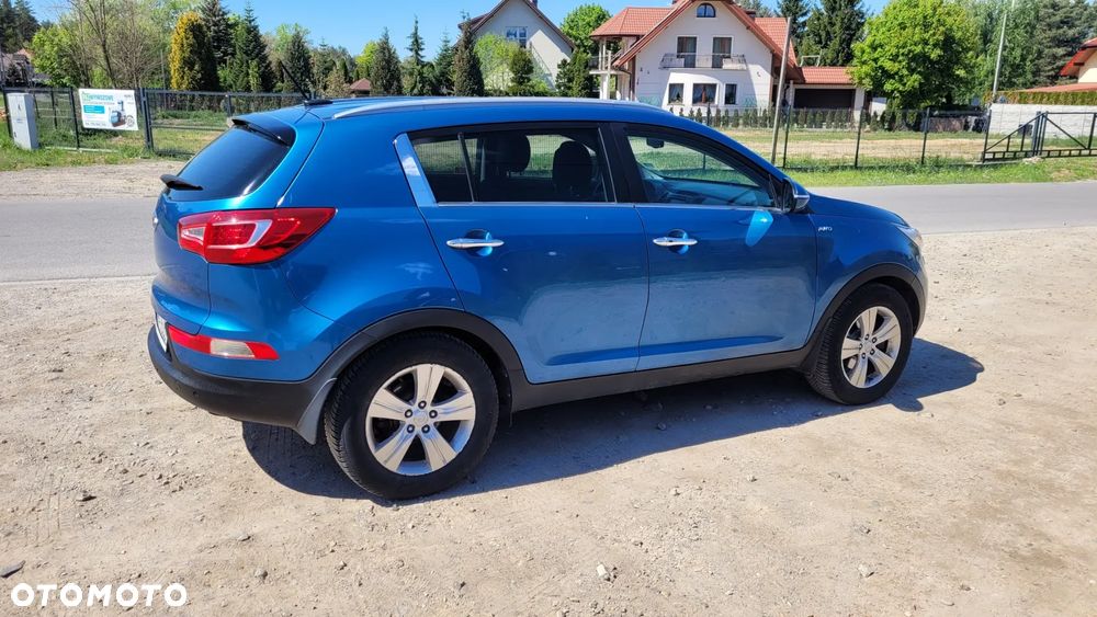 Kia Sportage 2.0 XL - 4