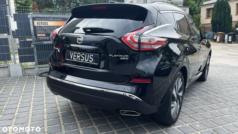 Nissan Murano - 4