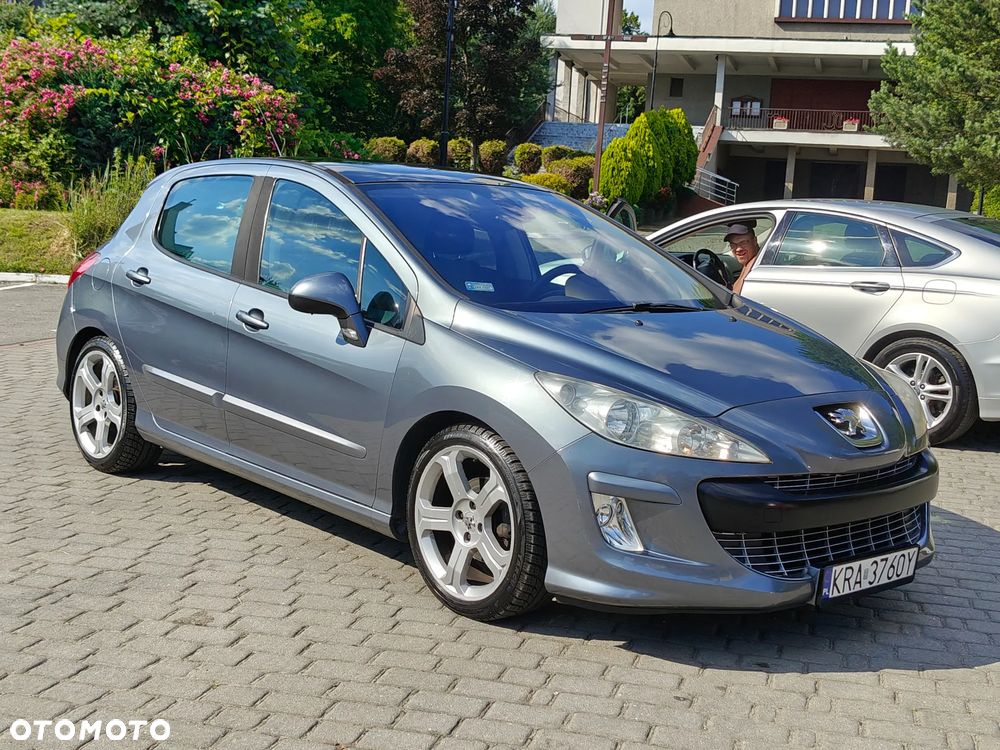 Peugeot 308 1.6 Premium - 16