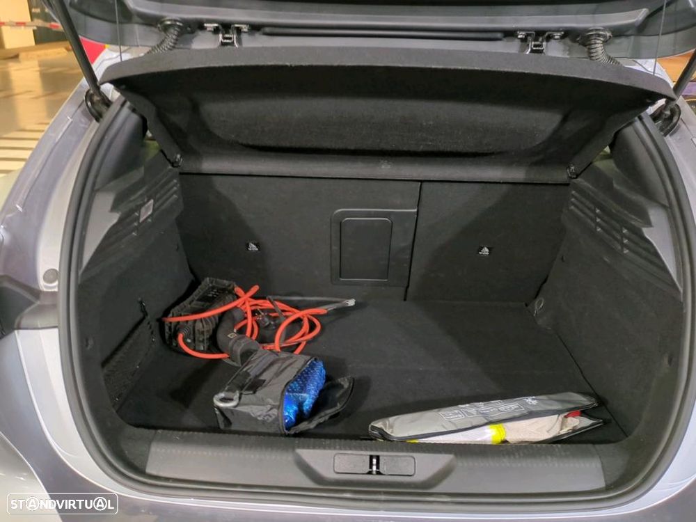Peugeot 308 1.6 Hybrid Allure e-EAT8 - 10
