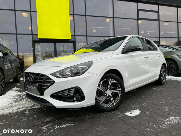 Hyundai i30 1.0 T-GDI Smart
