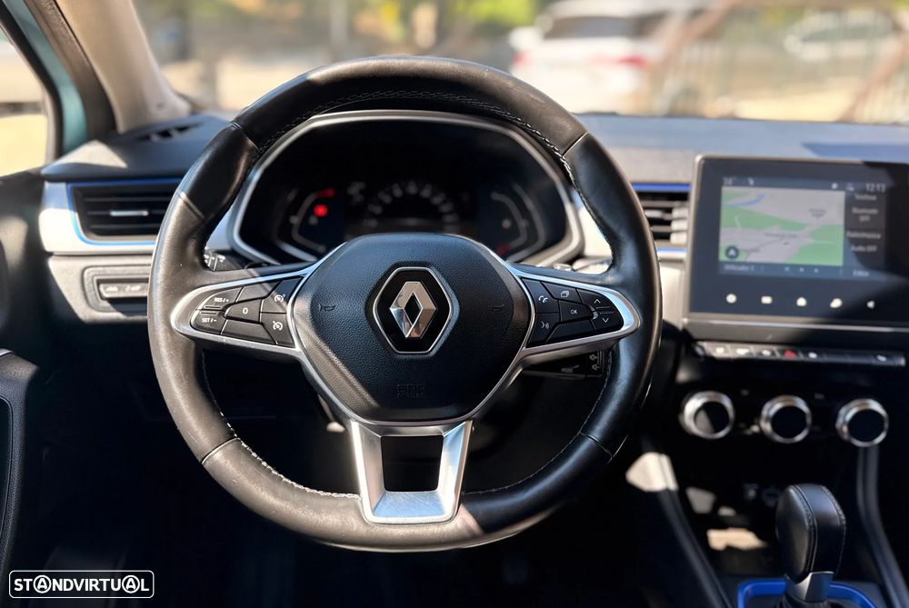 Renault Captur 1.3 TCe Exclusive EDC - 15