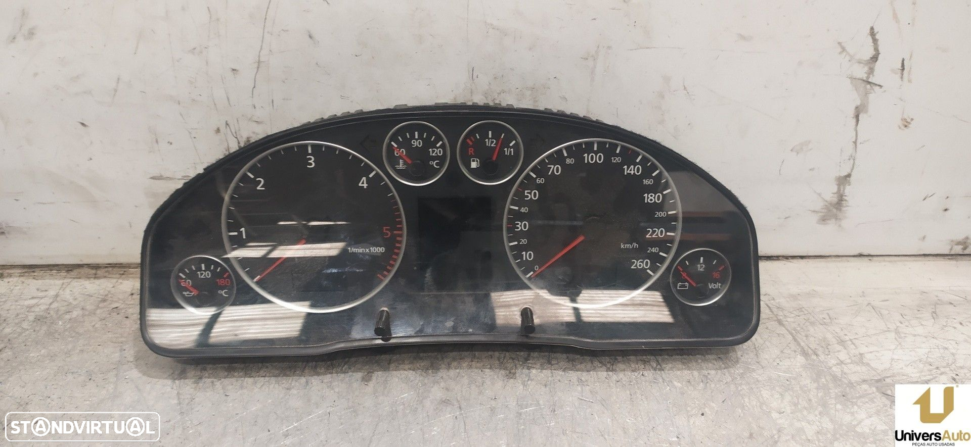 QUADRANTE AUDI A6 AVANT 2006 -88311285 - 3