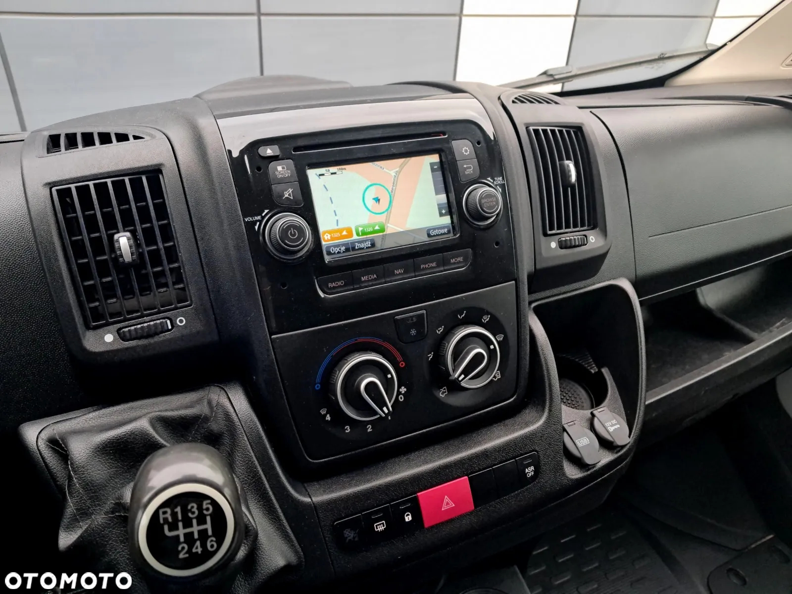 Citroën Jumper, L3H2, Nawigacja, tempomat, klima - 15