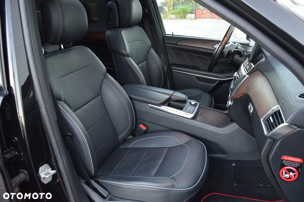 Mercedes-Benz GL 500 4-Matic - 19