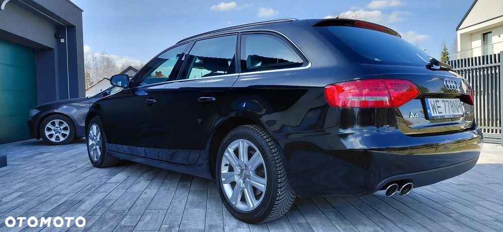Audi A4 Avant 2.0 TDI - 31