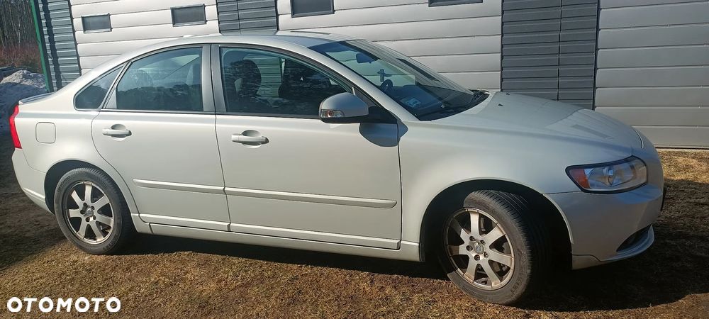 Volvo S40 - 6