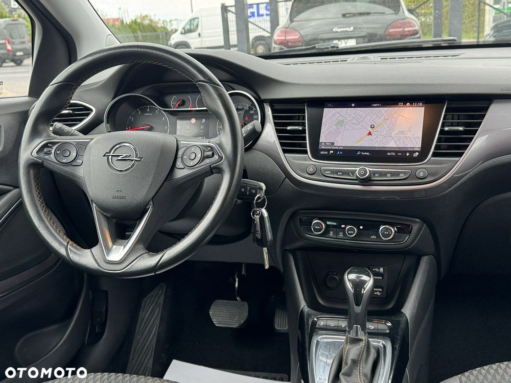 Opel Crossland X 1.2 Start/Stop Automatik Innovation - 22
