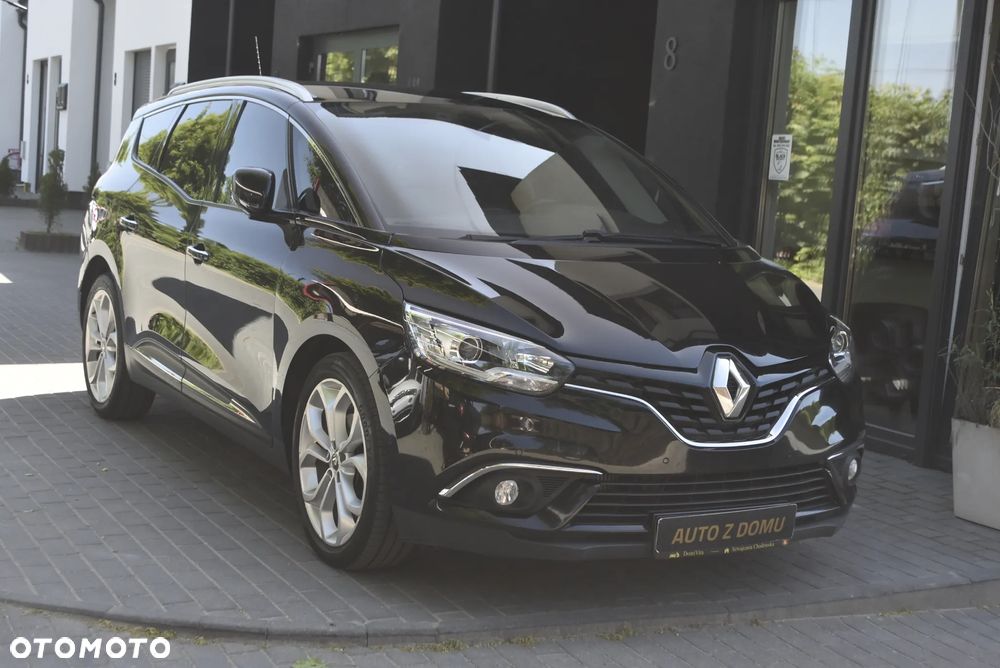 Renault Grand Scenic ENERGY dCi 130 BOSE EDITION - 1