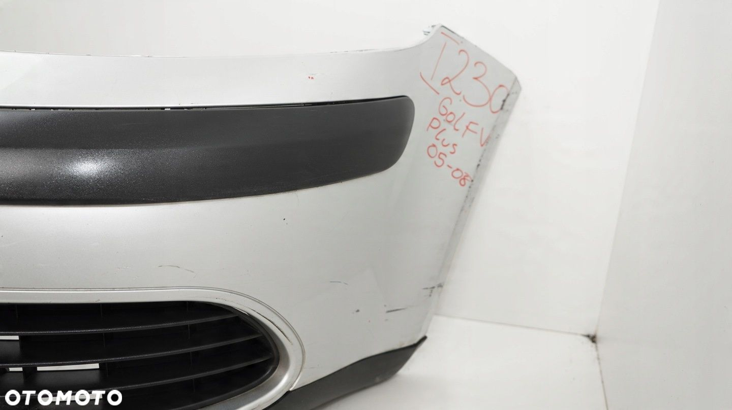 ZDERZAK PRZÓD PRZEDNI VW GOLF V PLUS 05-08R LA7W - 9