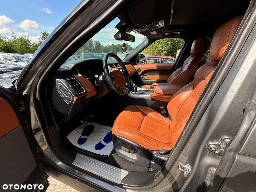 Land Rover Range Rover Sport S 3.0 SD V6 HSE Dynamic - 13