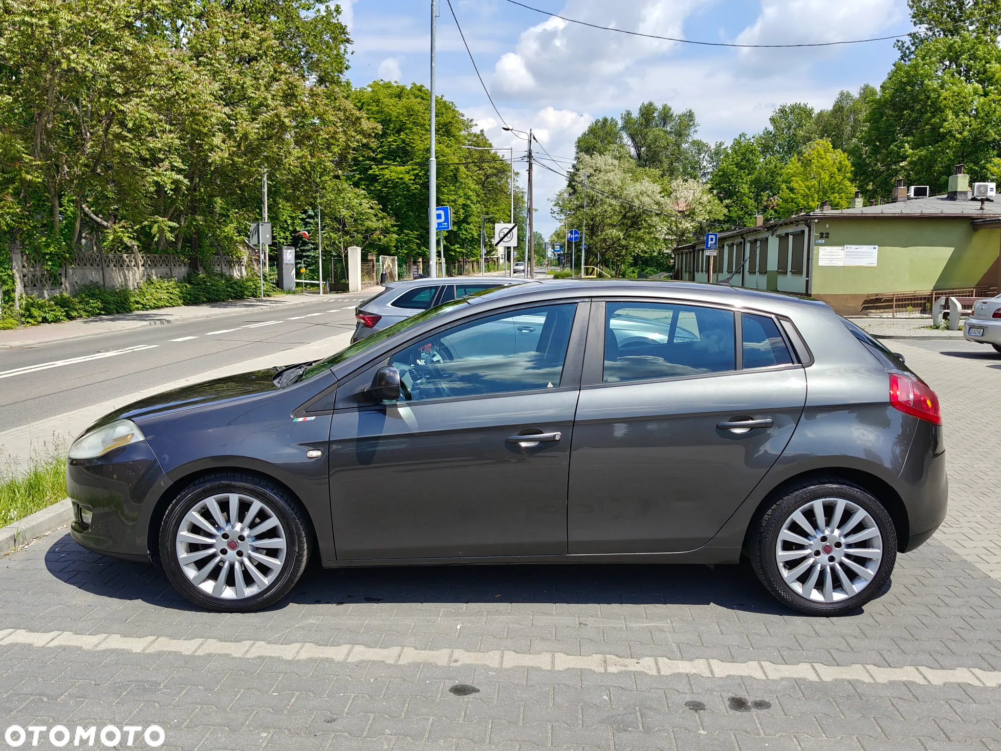 Fiat Croma 1.9 JTD Active - 4