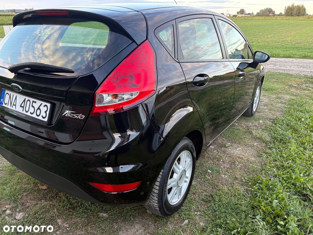 Ford Fiesta 1.25 Viva - 5