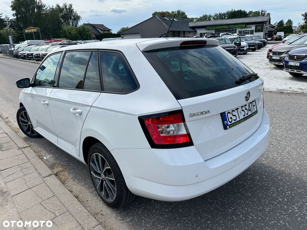 Skoda Fabia 1.4 TDI Cool Edition - 3