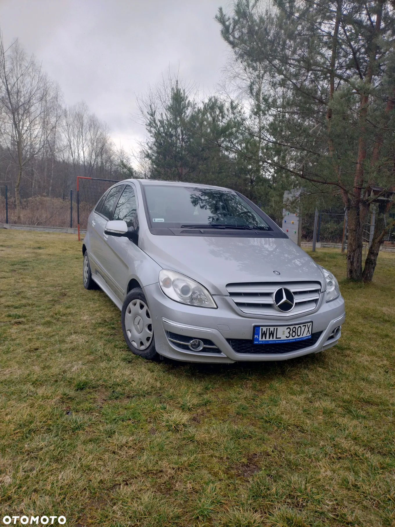 Mercedes-Benz Klasa B 150 - 3