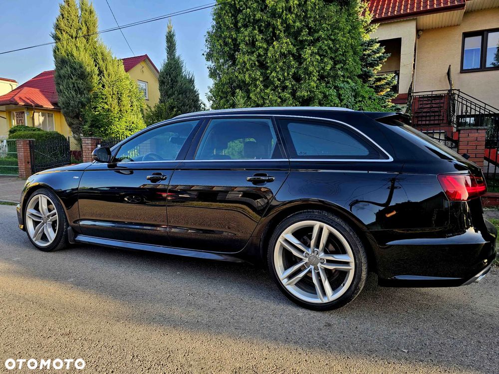 Audi A6 Avant 2.0 TDI Quattro S tronic - 14