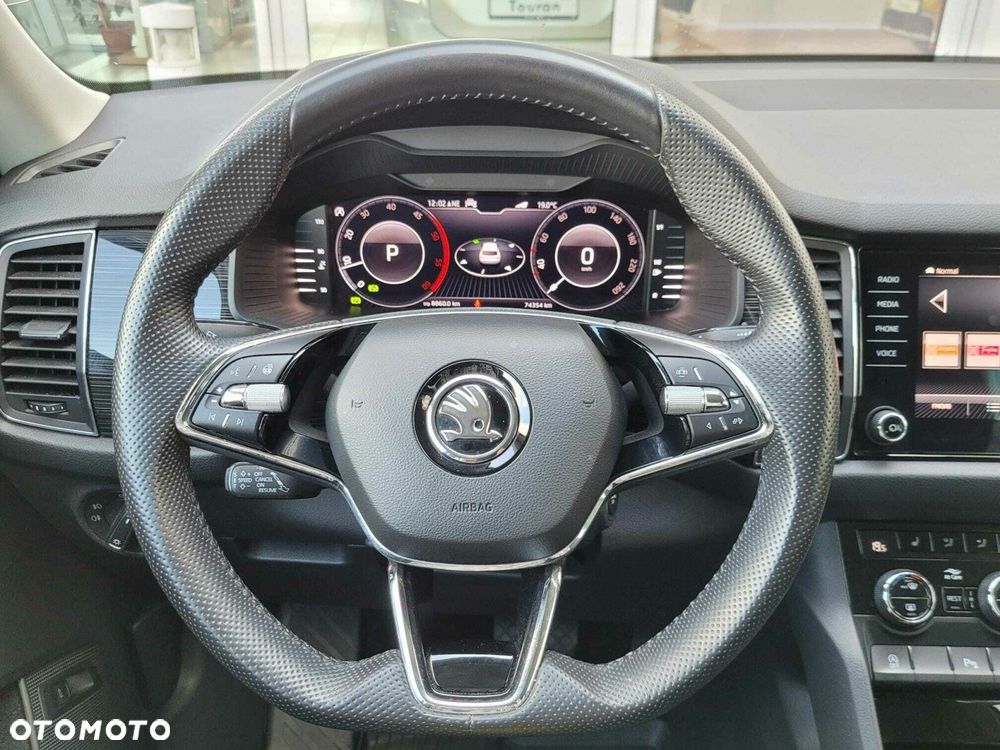Skoda Kodiaq 2.0 TDI 4x2 Style DSG - 5