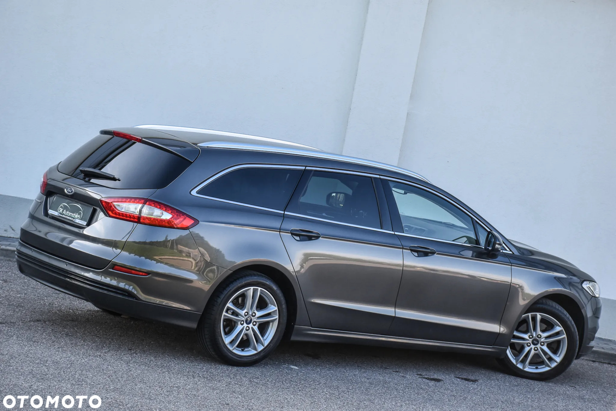 Ford Mondeo 2.0 TDCi Titanium - 8
