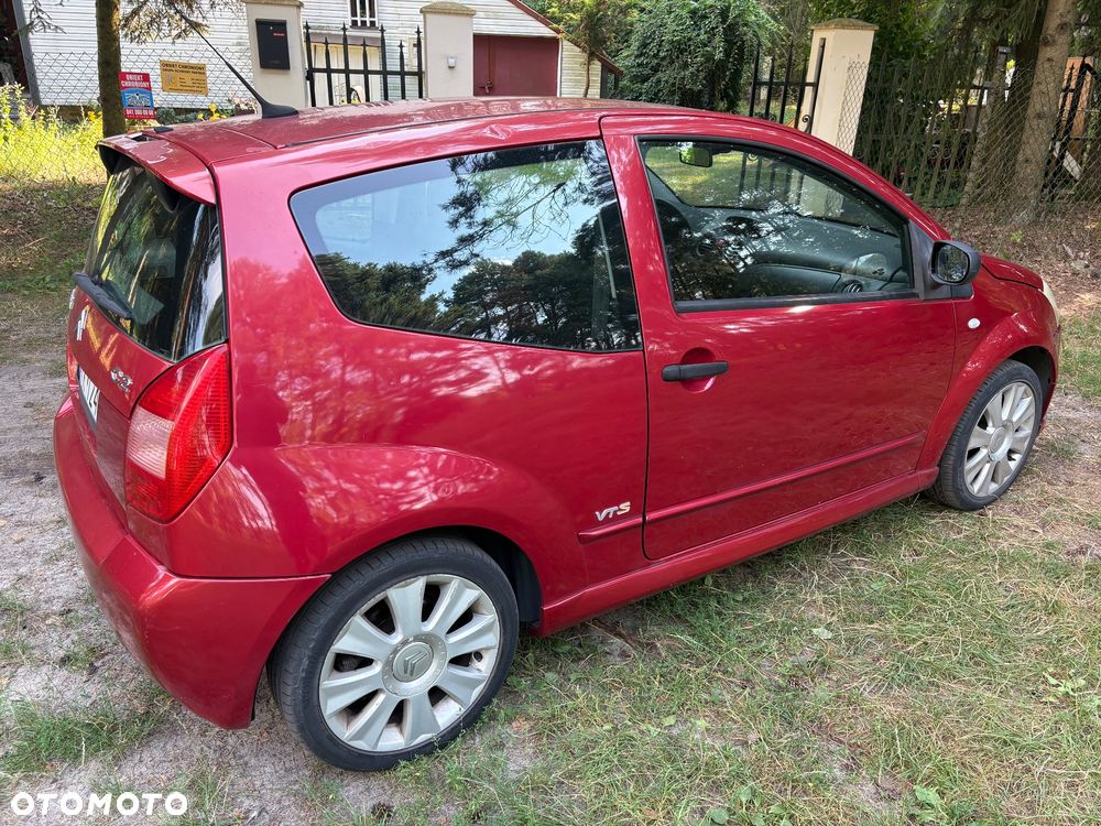 Citroën C2 1.6 VTS - 5