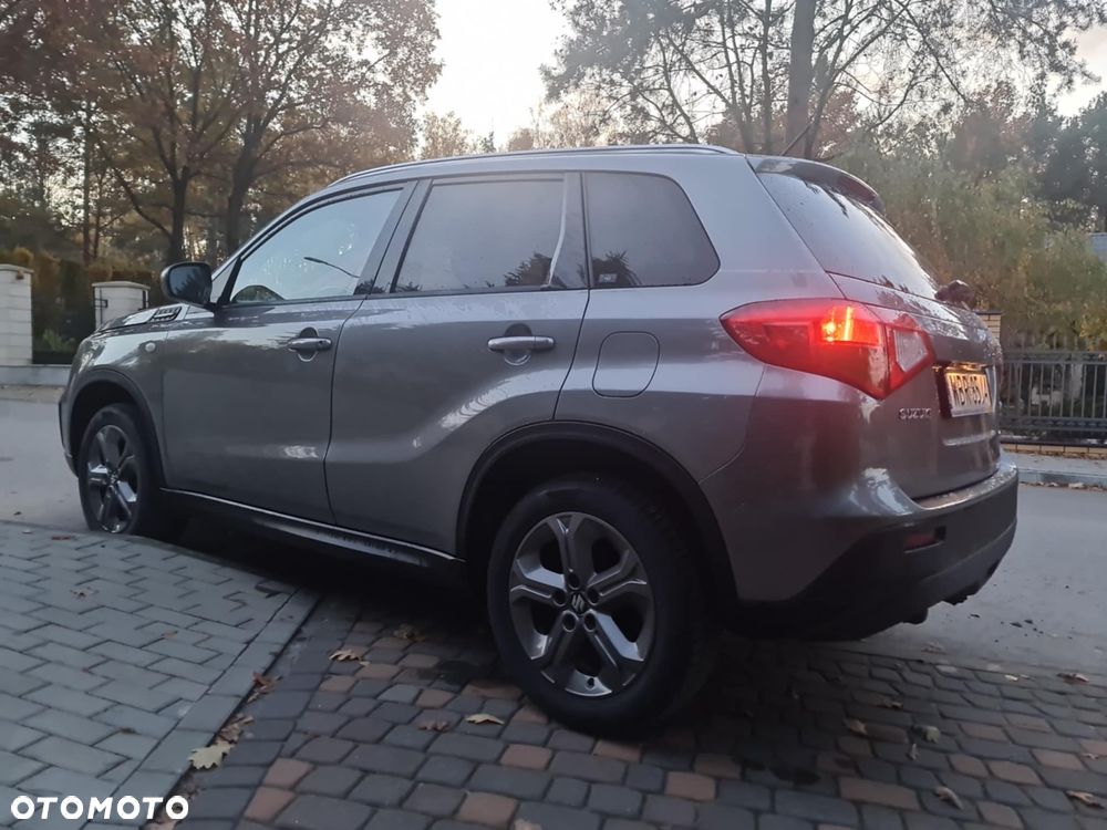 Suzuki Vitara 1.6 (4x4) Allgrip Comfort+ - 4