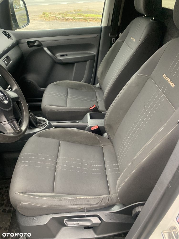Volkswagen CADDY - 8