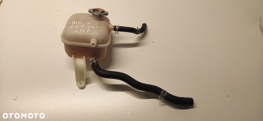 ZBIORNIK ZBIORNICZEK WYRÓWNAWCZY PŁYNU WODY KIA RIO IV V 1.0 T-GDI 48V - 1