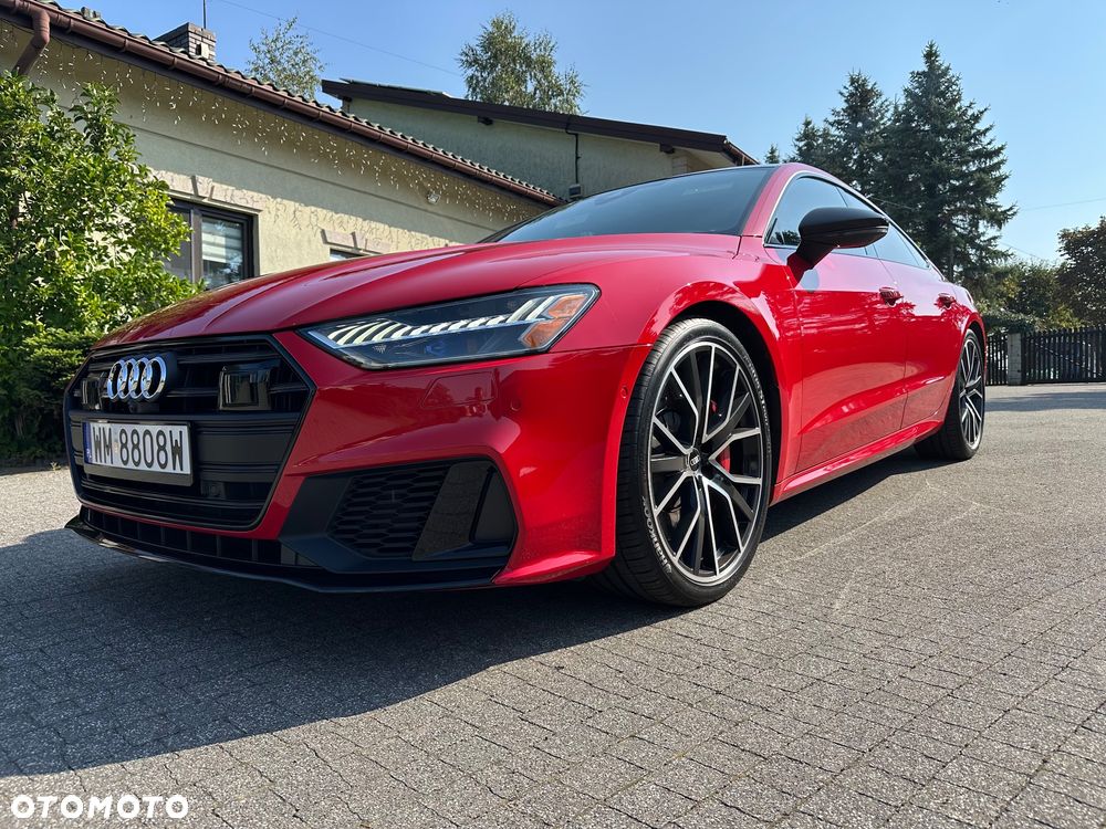 Audi S7 Sportback Standard - 9