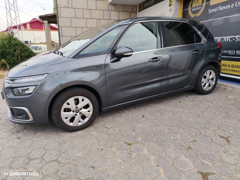 Citroën C4 - 6