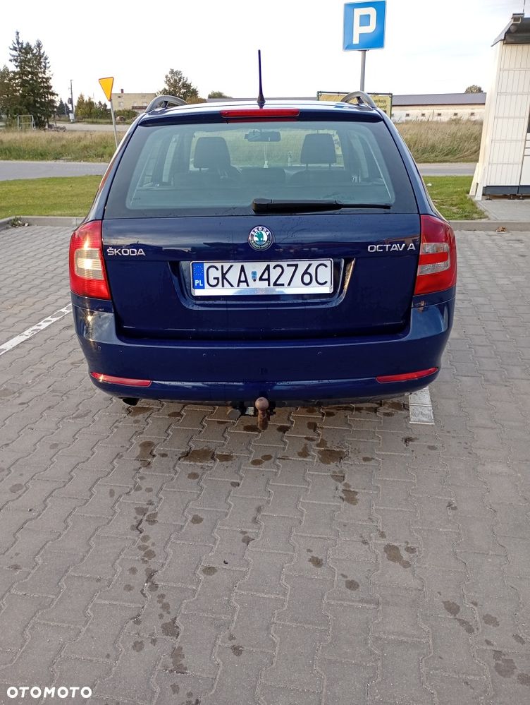 Skoda Octavia - 6
