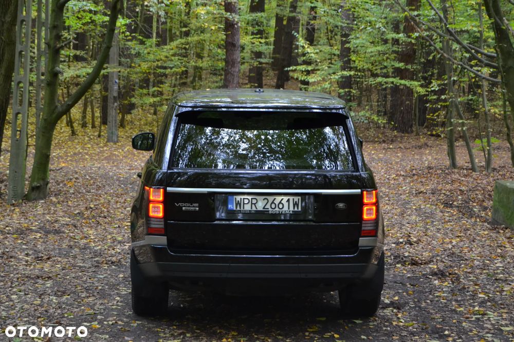 Land Rover Range Rover 4.4SD V8 Vogue - 6