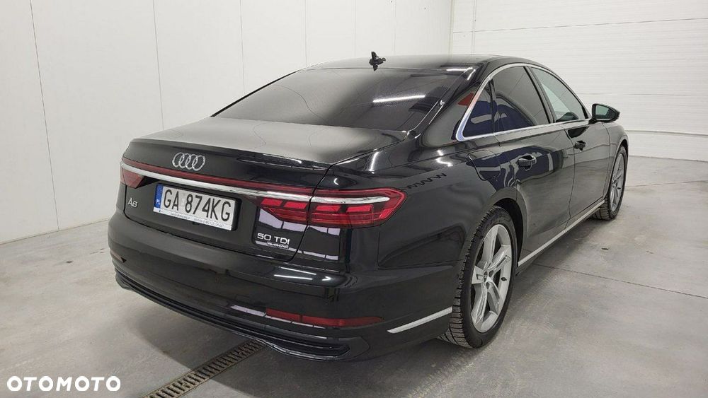 Audi A8 50 TDI mHEV Quattro Tiptr - 6